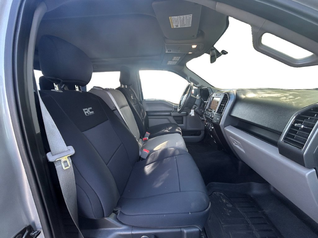 Used 2018 Ford F150 XLT w/ Equipment Group 302A Luxury AWD/4WD image 6