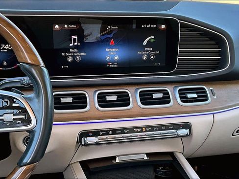 Used 2021 Mercedes-Benz GLE 350 GLE 350 image 7