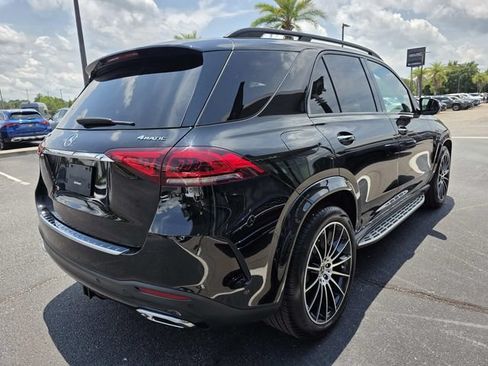 Certified 2021 Mercedes-Benz GLE 350 4MATIC image 6
