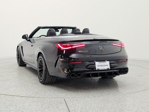 Used 2025 Mercedes-Benz CLE 53 AMG 4MATIC Cabriolet image 7