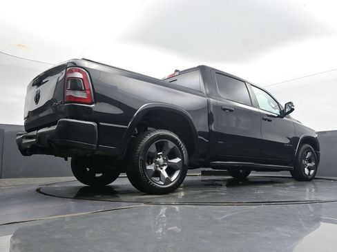 Used 2020 RAM 1500 Big Horn w/ Built-to-serve Edition AWD/4WD image 49