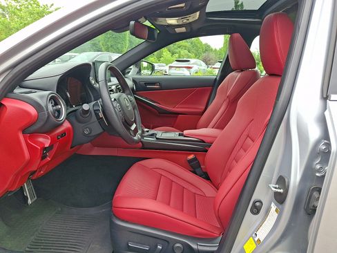 Certified 2022 Lexus IS 350 F Sport w/ Memory Package AWD/4WD image 14