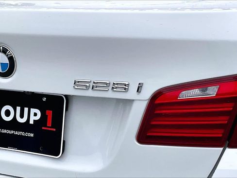 Used 2014 BMW 528i Sedan RWD image 28