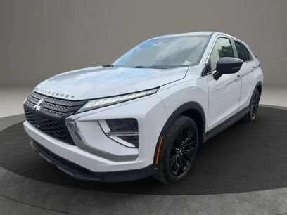 Used 2022 Mitsubishi Eclipse Cross LE