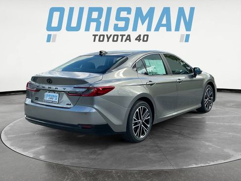 New 2026 Toyota Camry XLE AWD/4WD image 7