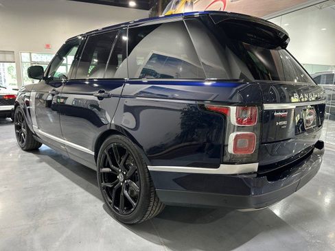 Used 2021 Land Rover Range Rover Westminster Edition AWD/4WD image 29