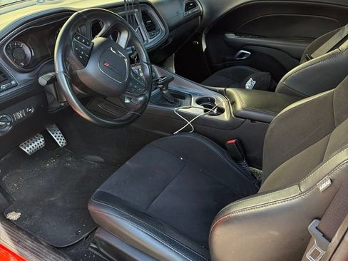 Used 2023 Dodge Challenger R/T w/ Plus Package RWD image 6