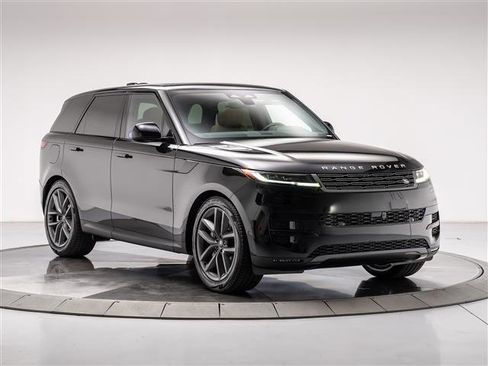 New 2026 Land Rover Range Rover Sport SE AWD/4WD image 7