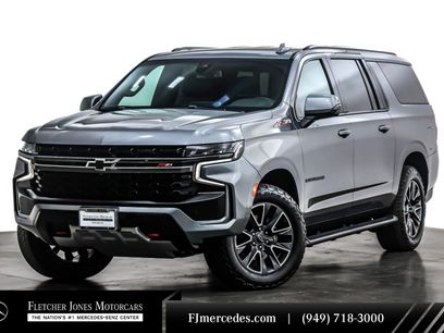 Used 2022 Chevrolet Suburban Z71 w/ Z71 Off-Road Package