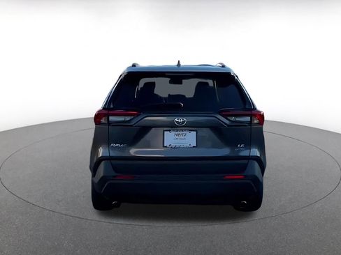 Used 2025 Toyota RAV4 LE image 11