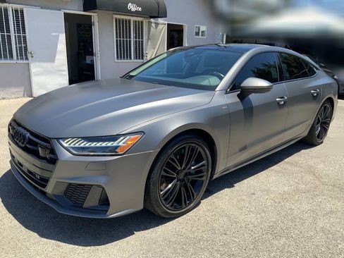 Used 2020 Audi A7 3.0T Premium Plus w/ Premium Plus Package AWD/4WD image 7