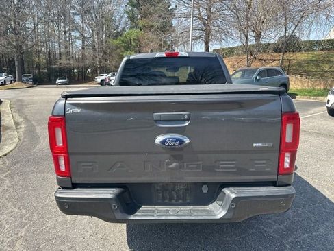 Used 2019 Ford Ranger XLT w/ Equipment Group 301A Mid image 6