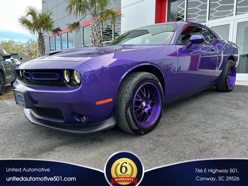 Used 2019 Dodge Challenger GT w/ Plus Package image 1