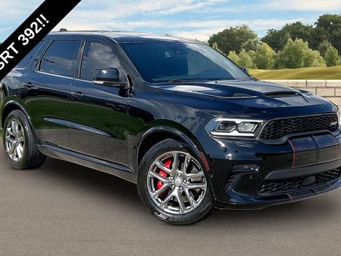 Used 2021 Dodge Durango SRT w/ Technology Group AWD/4WD image 2