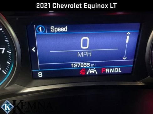 Used 2021 Chevrolet Equinox LT image 18