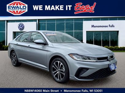 Used 2026 Volkswagen Jetta Sport