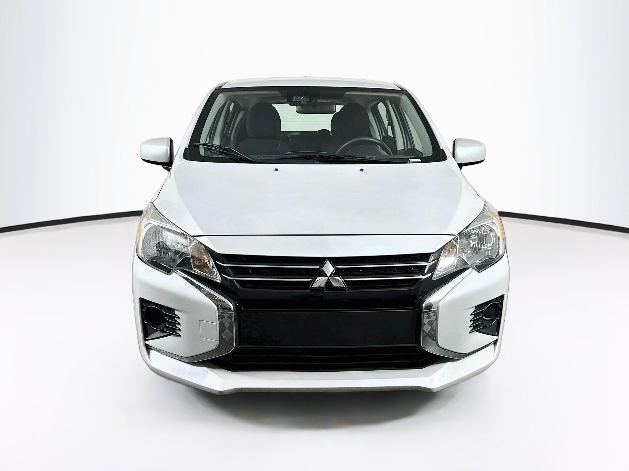 Used 2024 Mitsubishi Mirage ES FWD image 2