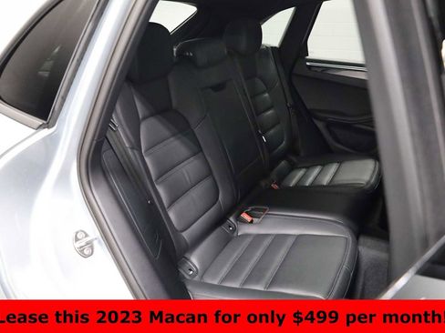 Certified 2023 Porsche Macan image 37