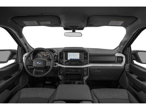 Used 2021 Ford F150 XLT w/ Equipment Group 302A High AWD/4WD image 3