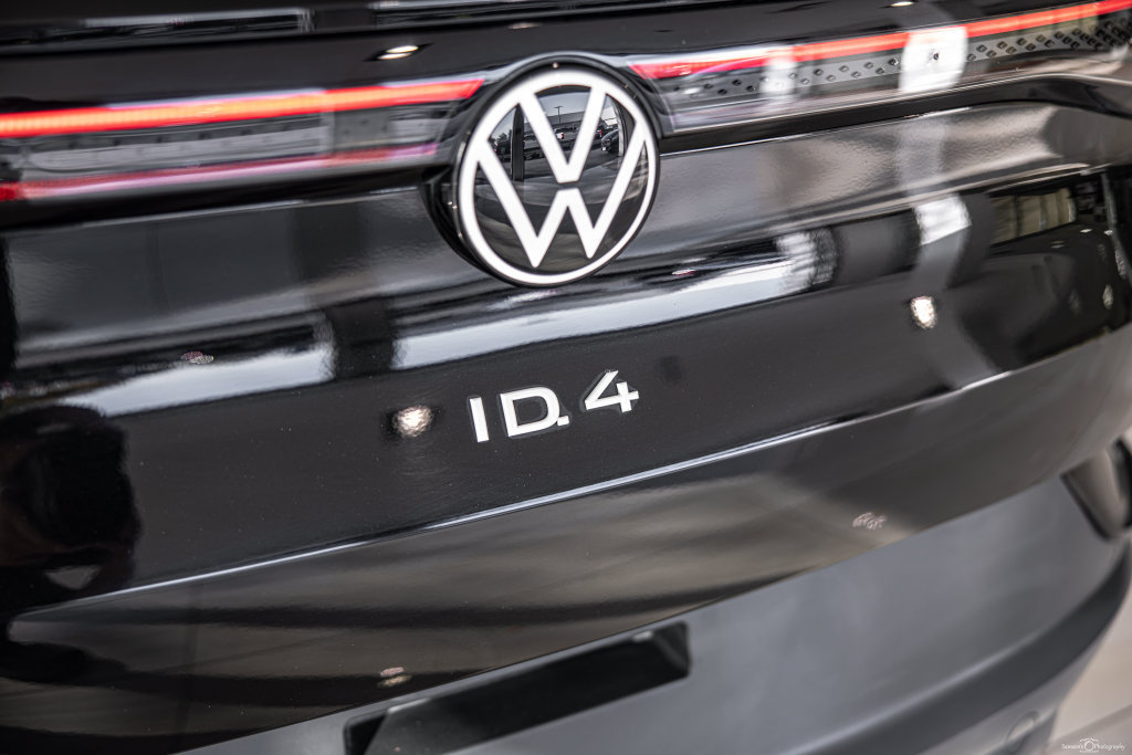 Used 2021 Volkswagen ID.4 Pro S w/ ID.4 Protection Package RWD image 15
