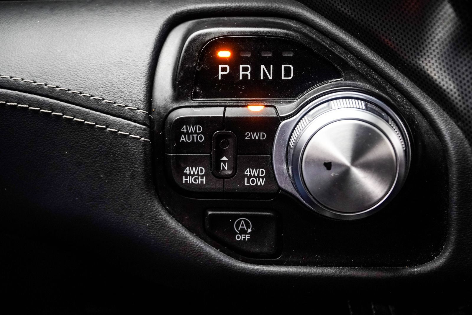 Used 2023 RAM 1500 Limited AWD/4WD image 21
