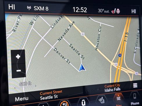 Used 2019 Jeep Grand Cherokee Altitude image 19