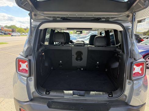 Used 2020 Jeep Renegade Limited w/ Safety and Security Group image 33