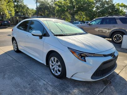 Used 2020 Toyota Corolla LE