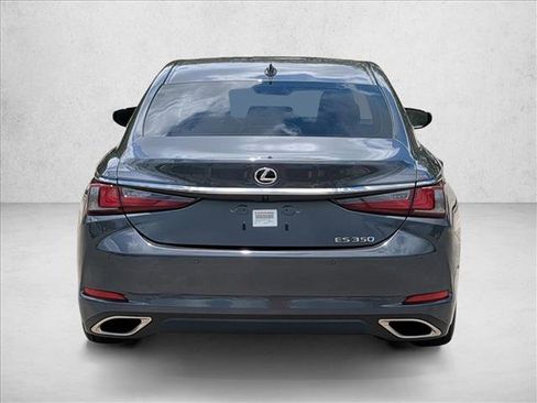 Used 2024 Lexus ES 350 w/ Premium Package FWD image 7
