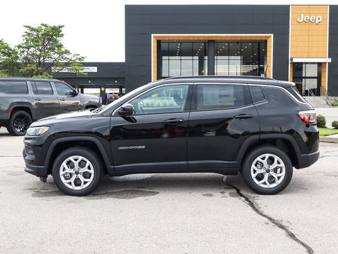 New 2025 Jeep Compass Latitude w/ Convenience Group image 8