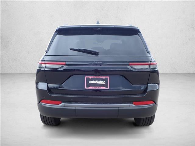 New 2026 Jeep Grand Cherokee Limited AWD/4WD image 3