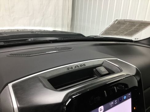Used 2023 RAM 1500 Big Horn image 16