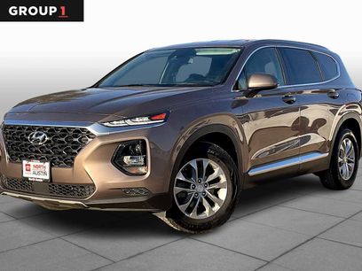 Used 2019 Hyundai Santa Fe SE