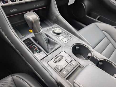 New 2026 Lexus IS 350 F Sport RWD image 16