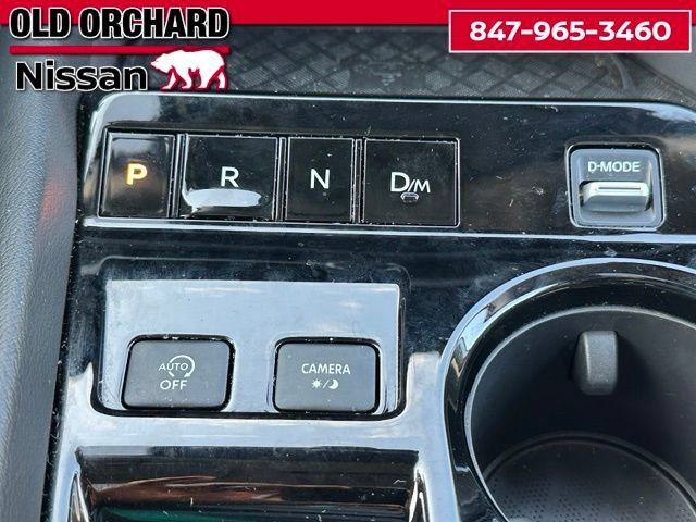 Used 2025 Nissan Murano SL AWD/4WD image 20