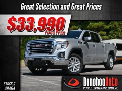 Used 2020 GMC Sierra 1500 SLT w/ SLT Premium Plus Package