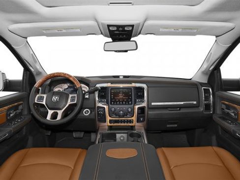 Used 2014 RAM 2500 Laramie image 10