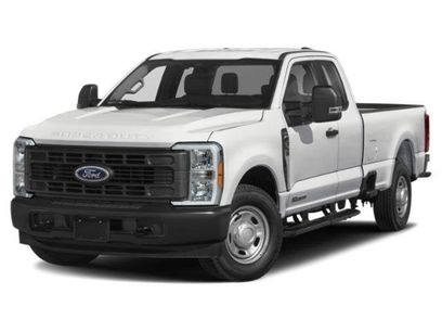 New 2026 Ford F350 XL w/ FX4 Off-Road Package