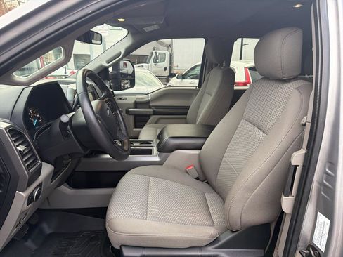 Used 2020 Ford F150 XLT w/ Equipment Group 302A Luxury image 11