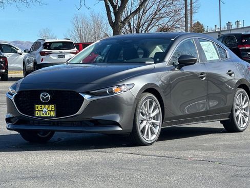 New 2026 MAZDA MAZDA3 2.5 S Sedan w/ Preferred Pkg image 8