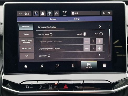 New 2026 Jeep Compass Trailhawk image 22