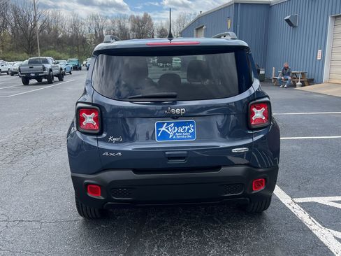 Used 2020 Jeep Renegade Latitude w/ Cold Weather Group image 5