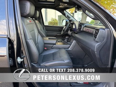 Used 2024 Toyota Sequoia TRD Pro image 12