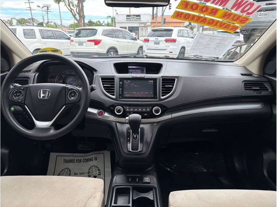 Used 2015 Honda CR-V EX image 33