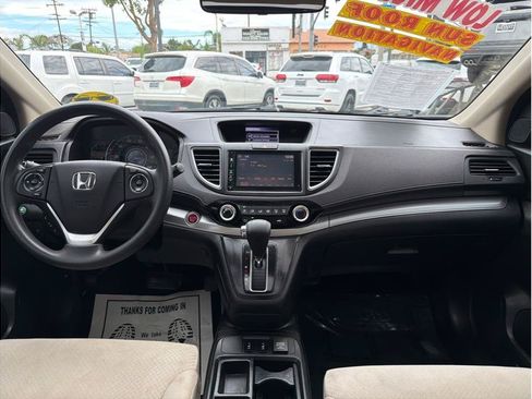Used 2015 Honda CR-V EX image 33