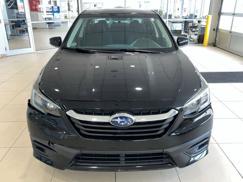 Used 2021 Subaru Legacy Premium AWD/4WD image 3