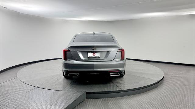 Used 2024 Cadillac CT5 Premium Luxury w/ Climate Package AWD/4WD image 6