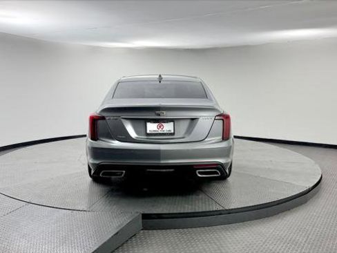 Used 2024 Cadillac CT5 Premium Luxury w/ Climate Package AWD/4WD image 6