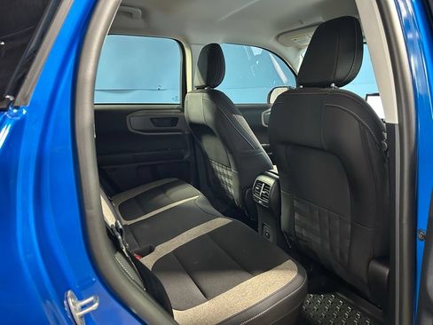 Used 2025 Ford Bronco Sport Big Bend AWD/4WD image 40