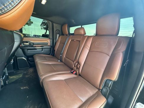 Used 2024 RAM 3500 Limited w/ Safety Group AWD/4WD image 22